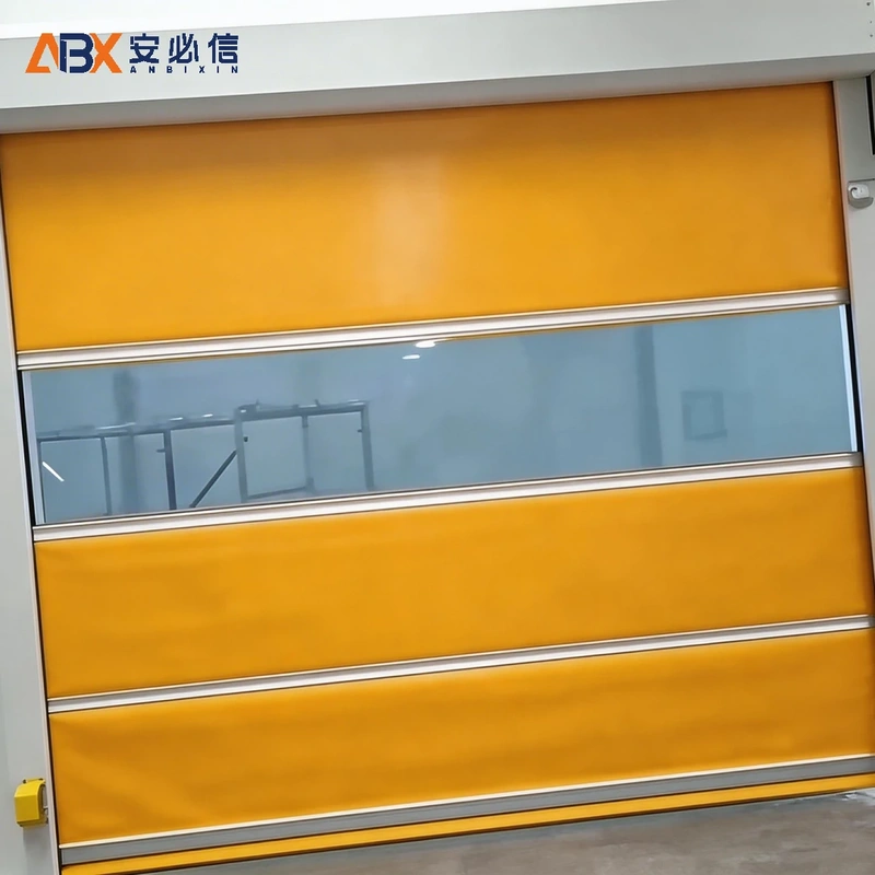 丹东市软质快速门