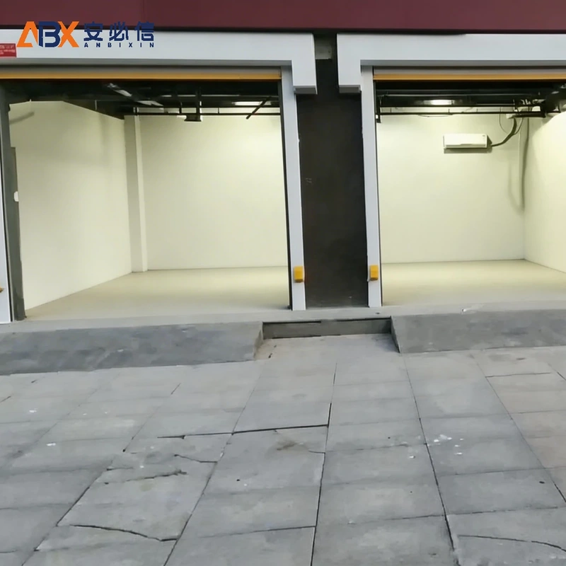 丹东市快速门