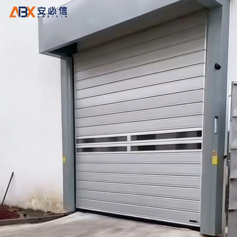 丹东市医药密闭高速门